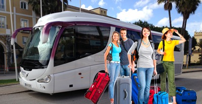 Transportes de pasajeros