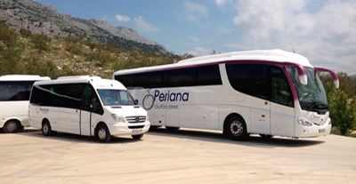 Transportes de pasajeros